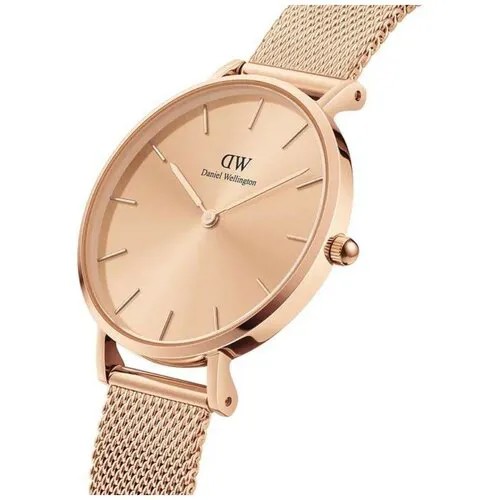 Наручные часы Daniel Wellington Classic Наручные часы Daniel Wellington Classic Petite Unitone 36mm, золотой