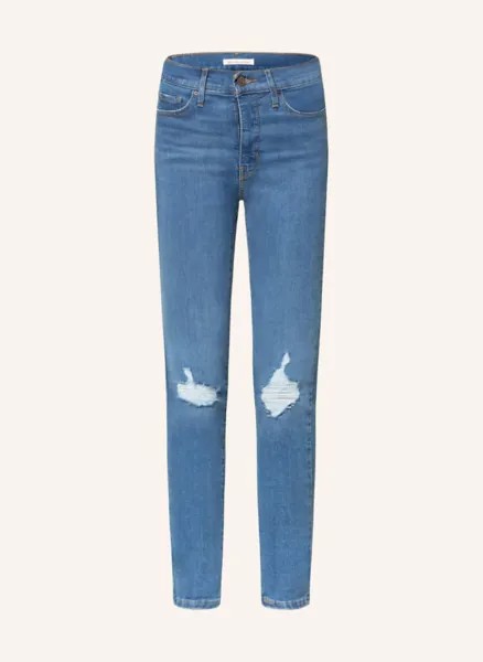 Джинсы женские Levi's 1001318009 синие W30/L30 (доставка из-за рубежа)