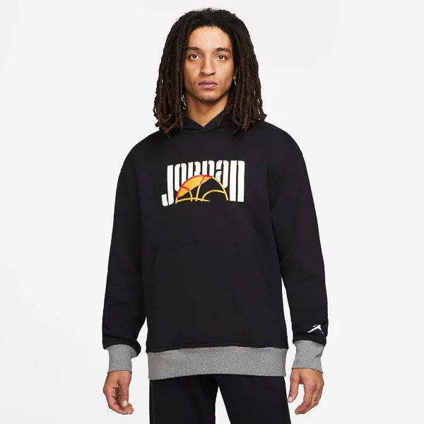 Мужская худи Jordan Sport DNA HBR Fleece