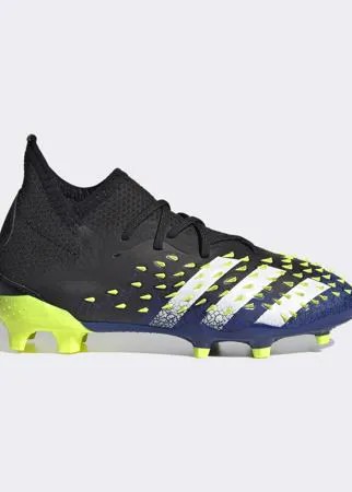 Футбольные бутсы Predator Freak.1 FG adidas Performance