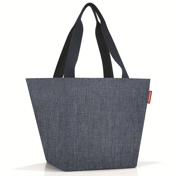 Сумка-шоппер женская Reisenthel Shopper M серая