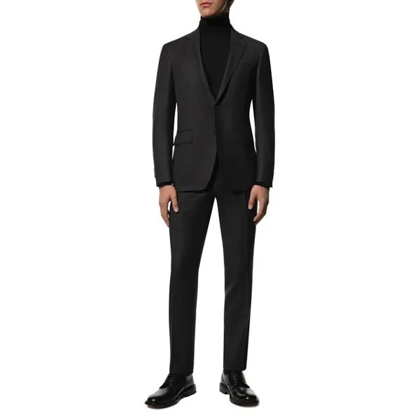 Шерстяной костюм Canali