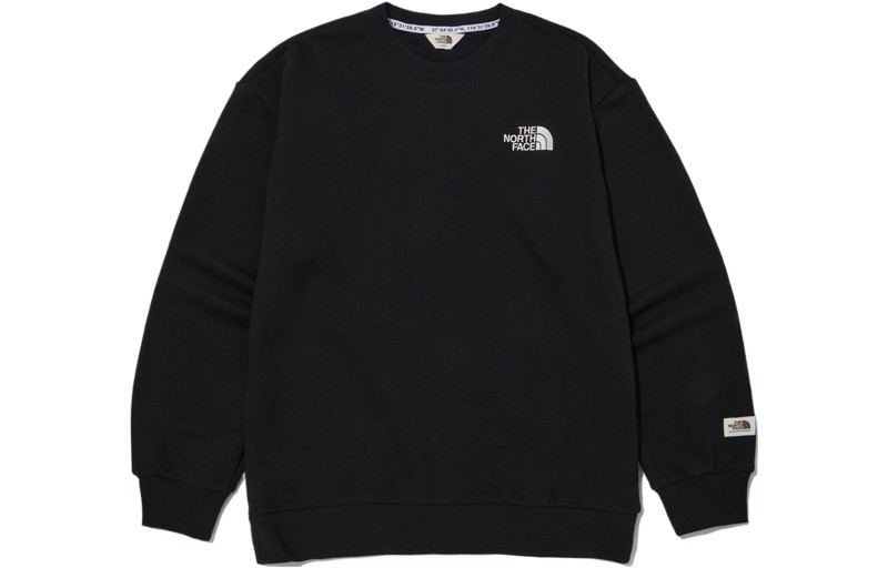 Толстовка унисекс THE NORTH FACE, цвет Black