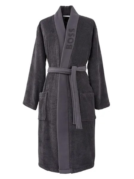 Халаты Hugo Boss, цвет graphit