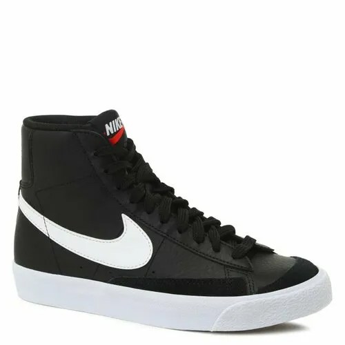 Кеды NIKE, размер 36, черный
