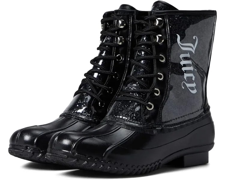 Ботинки Juicy Couture Teena, черный