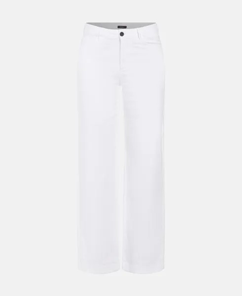 Расклешенные джинсы Windsor., белый