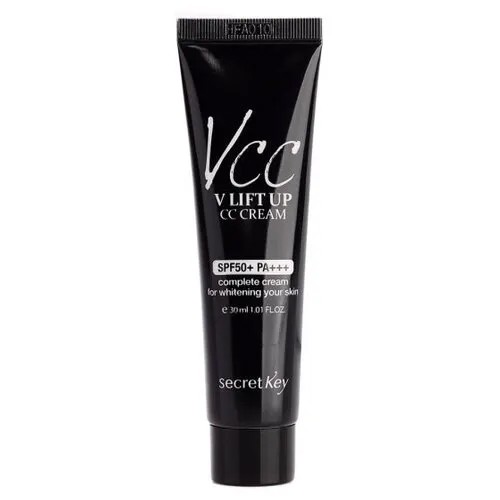 Secret Key CC крем V-Lift Up, SPF 50, 30 мл