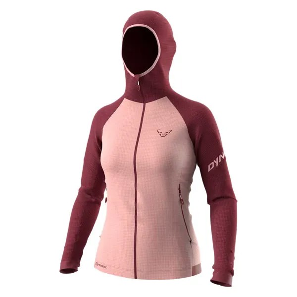 Худи Dynafit Speed Polartec, розовый