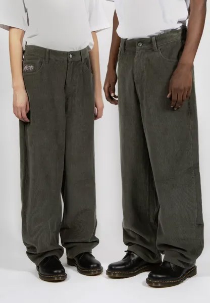 Брюки CASPER PANT UNISEX Wasted Paris, цвет lichen green