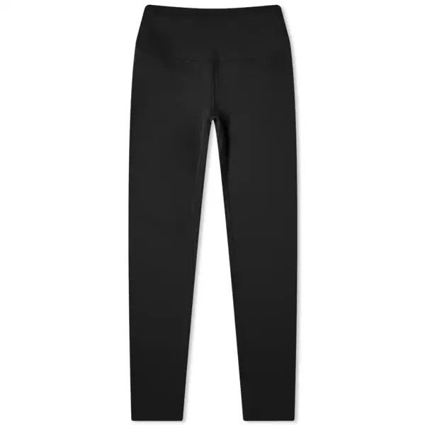 Леггинсы Sporty & Rich Sr Bold High Waisted, черный