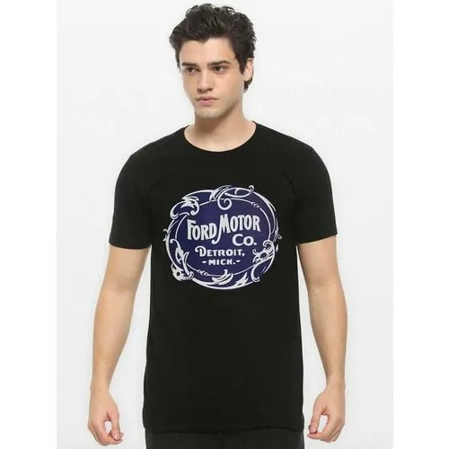 Футболка Design Heroes, размер 3XL, черный