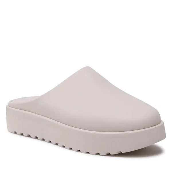 Шлепанцы Calvin Klein MuleSlipper, экрю
