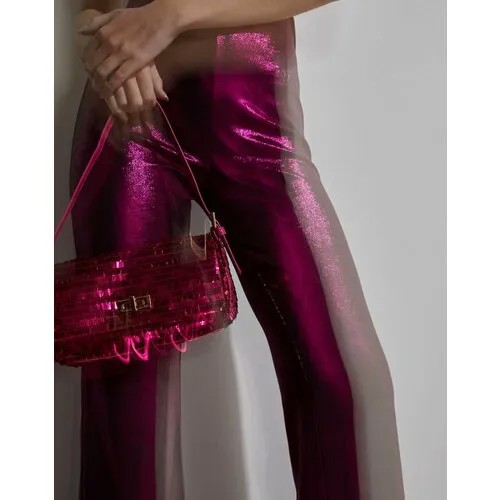 Сумка клатч Gloria Jeans, розовый