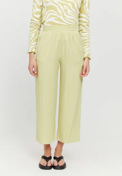 Спортивные брюки CHERRY Mazine, цвет celery green