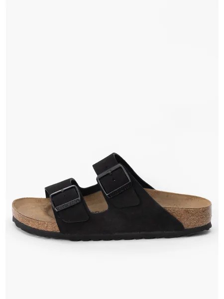 Домашние тапочки Birkenstock, черный