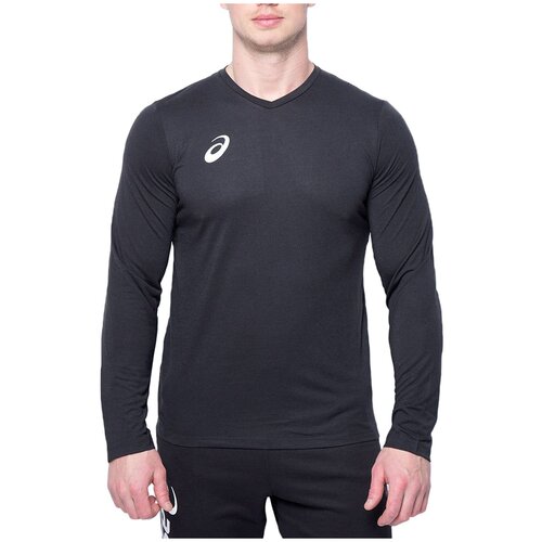 Лонгслив Asics Man Long Sleeve Tee Черный L 156859-0904