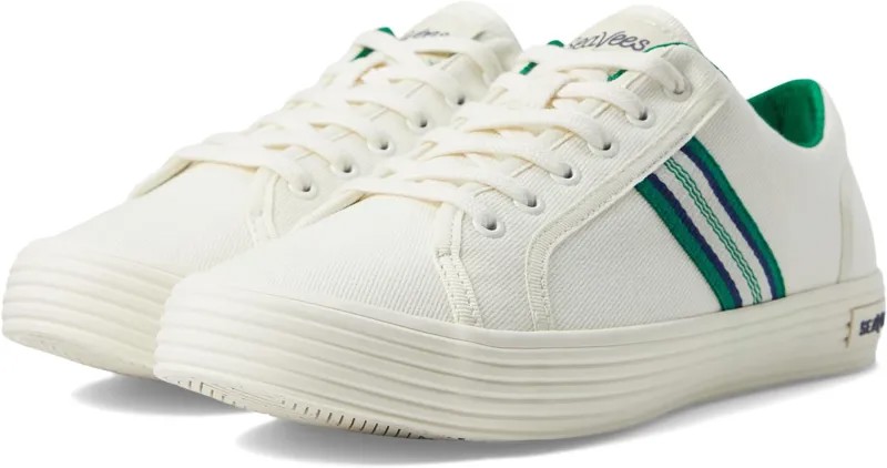 Кроссовки Balboa Court Shoe SeaVees, цвет Kelly Green