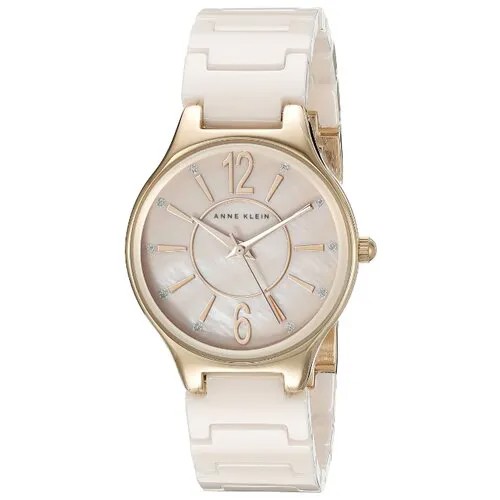 Наручные часы ANNE KLEIN, розовый