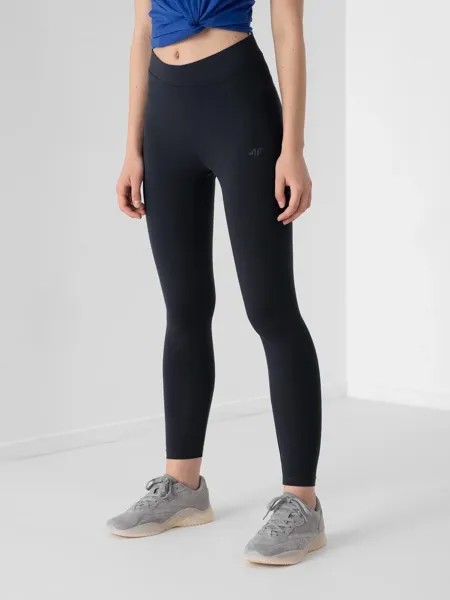 Леггинсы женские 4F NOSH4-LEG350-31S синие XL
