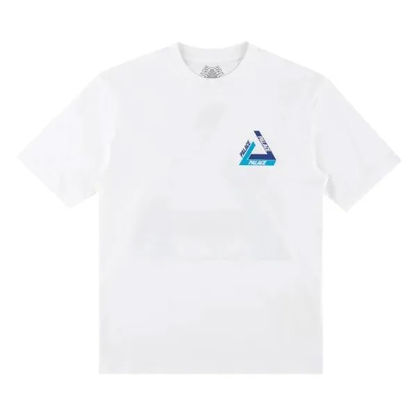 Футболка Palace Tri-Shadow T-Shirt 'White', белый