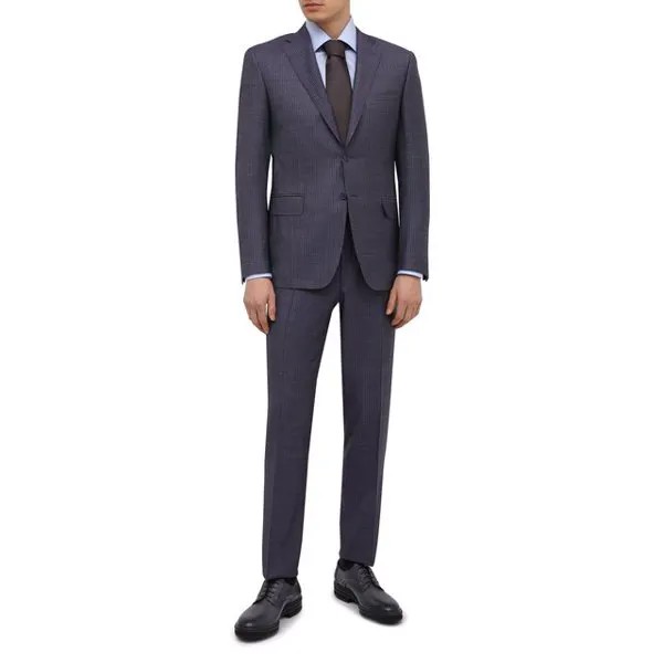 Шерстяной костюм Canali