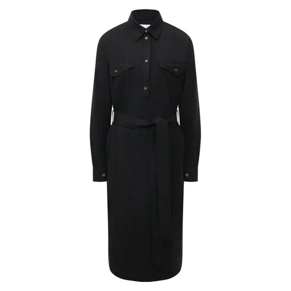 Шерстяное платье Burberry