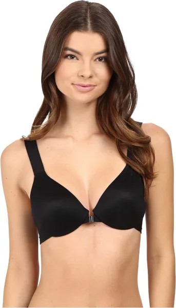 SPANX Bra-llelujah! Бюстгальтер полного покрытия на легкой подкладке, цвет Very Black