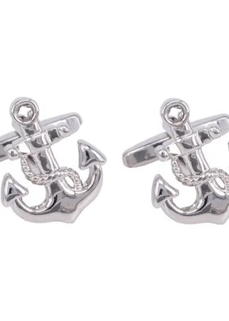Запонки мужские OTOKODESIGN 50123 серебристые