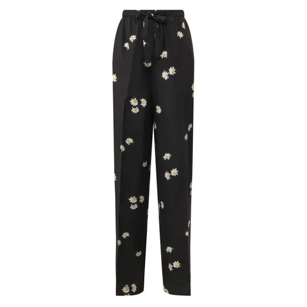 Шелковые брюки MARC JACOBS (THE)