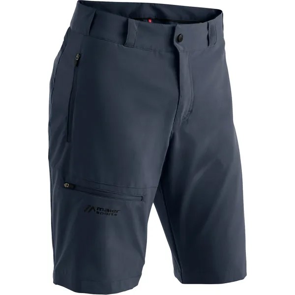 Шорты Maier Sports Bermuda Latit Short, антрацит