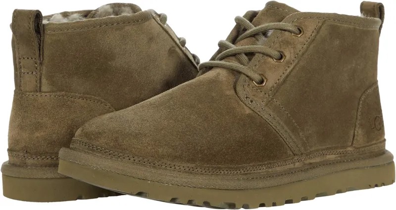 Ботинки UGG Neumel, цвет Burnt Olive