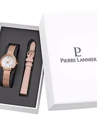 Fashion наручные  женские часы Pierre Lannier 397D908. Коллекция Coffrets