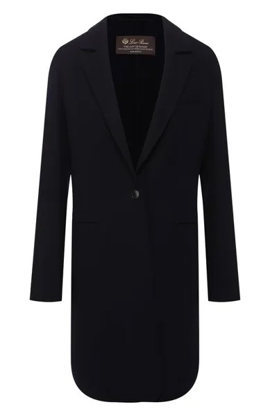 Шерстяное пальто Loro Piana