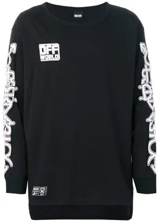 KTZ толстовка 'Masonic'