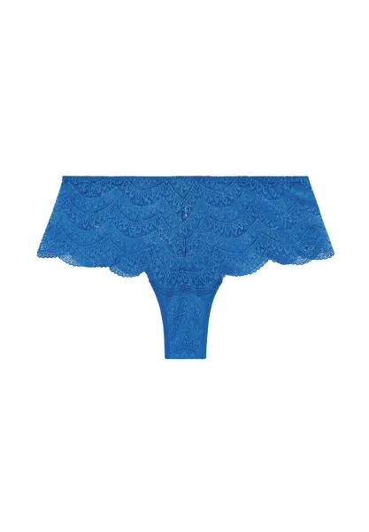 Короткие трусы Карма SIMONE PÉRÈLE, цвет Bleu Myosotis