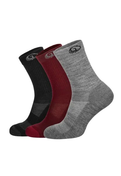 Спортивные носки 3 PACK Giesswein, разноцветный