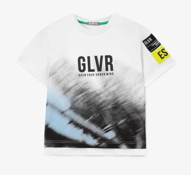 Gulliver Футболка 12305BMC1221