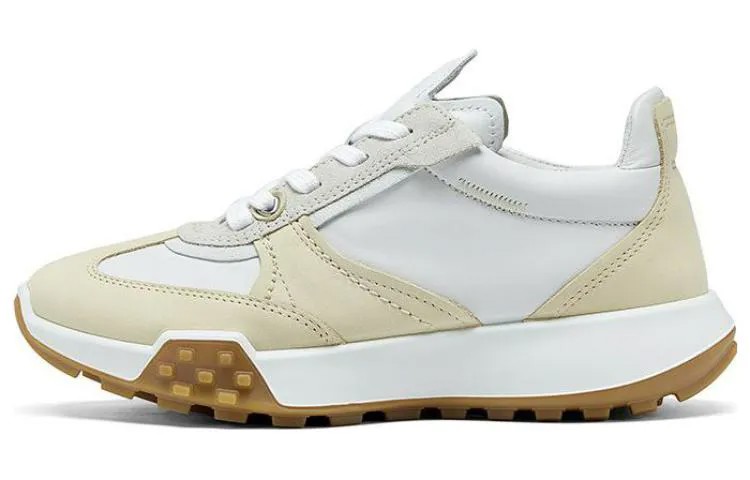 Кроссовки ecco Lifestyle Shoes Women's Low-top Yellolw, желтый
