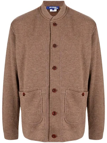 Junya Watanabe MAN кардиган крупной вязки