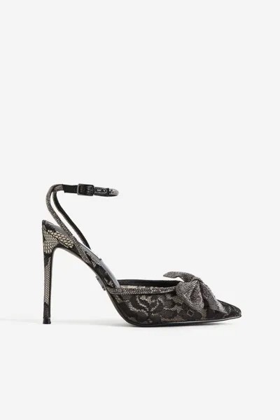 Сандалии valleygirl Steve Madden, черный