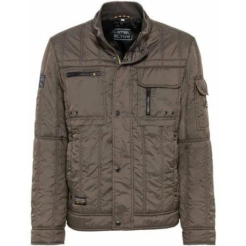 Куртка Camel Active, размер 50, коричневый