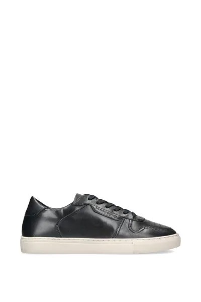 Кроссовки 'Flash' Leather Trainers KG Kurt Geiger, синий