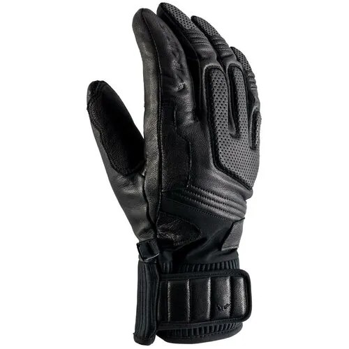 Перчатки Горнолыжные Viking Grawand Black (Inch (Дюйм):8)