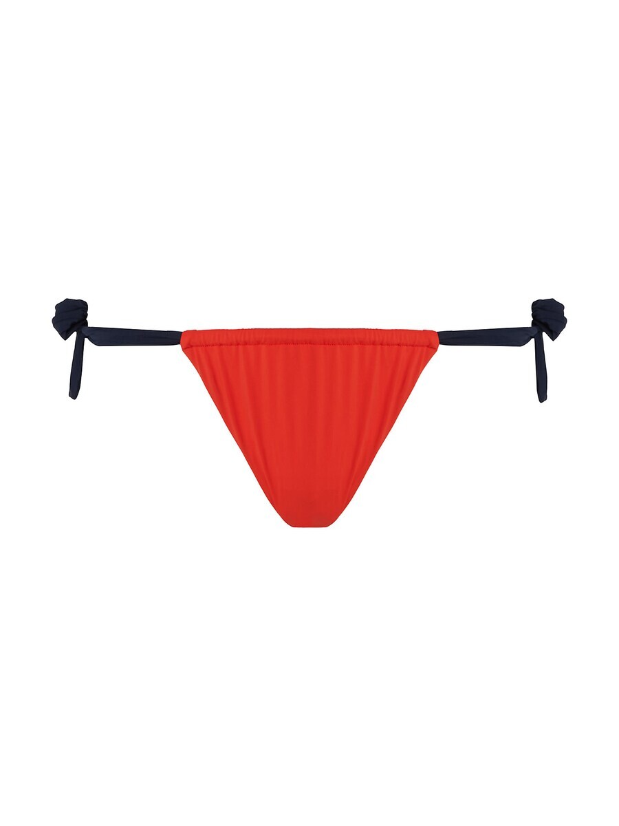 Низ бикини Tommy Hilfiger HERITAGE, красный
