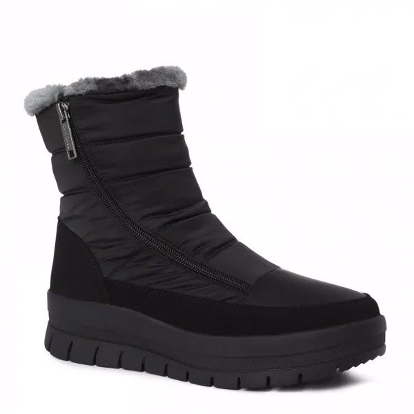 Дутики женские Tendance ZF794-7-19_2479108 черные 36 EU