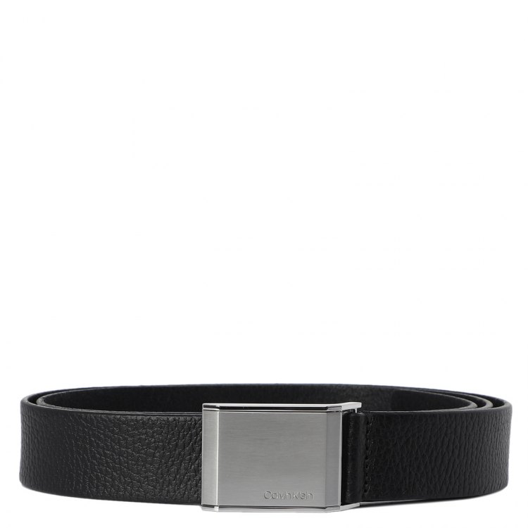 Ремень мужской Calvin Klein K50K507097 черный, 100 см