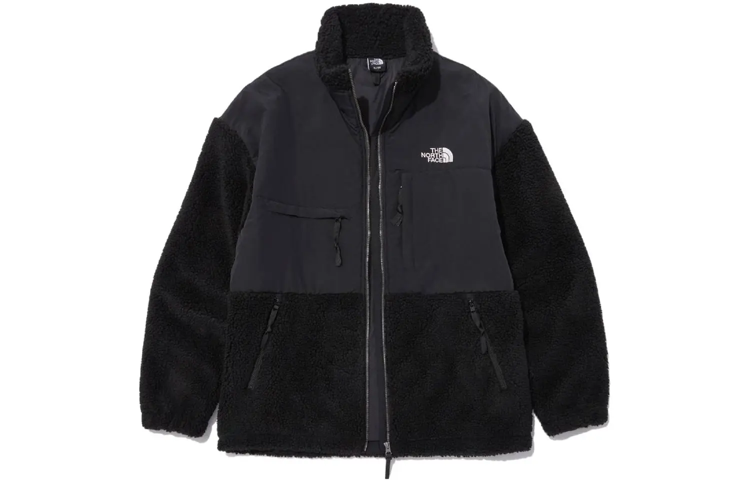 Куртка унисекс THE NORTH FACE, цвет Black