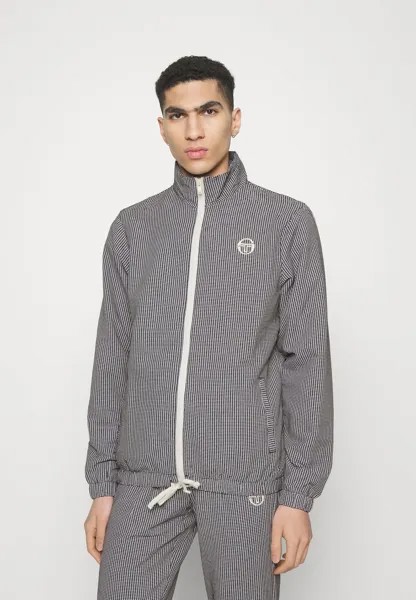 Куртка тренировочная BENVENUTO TRACK JACKET Sergio Tacchini, цвет maritime blue