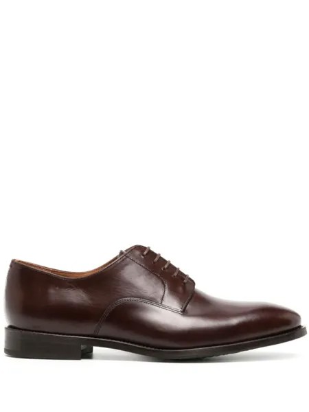 Paul Smith дерби Chester, коричневый